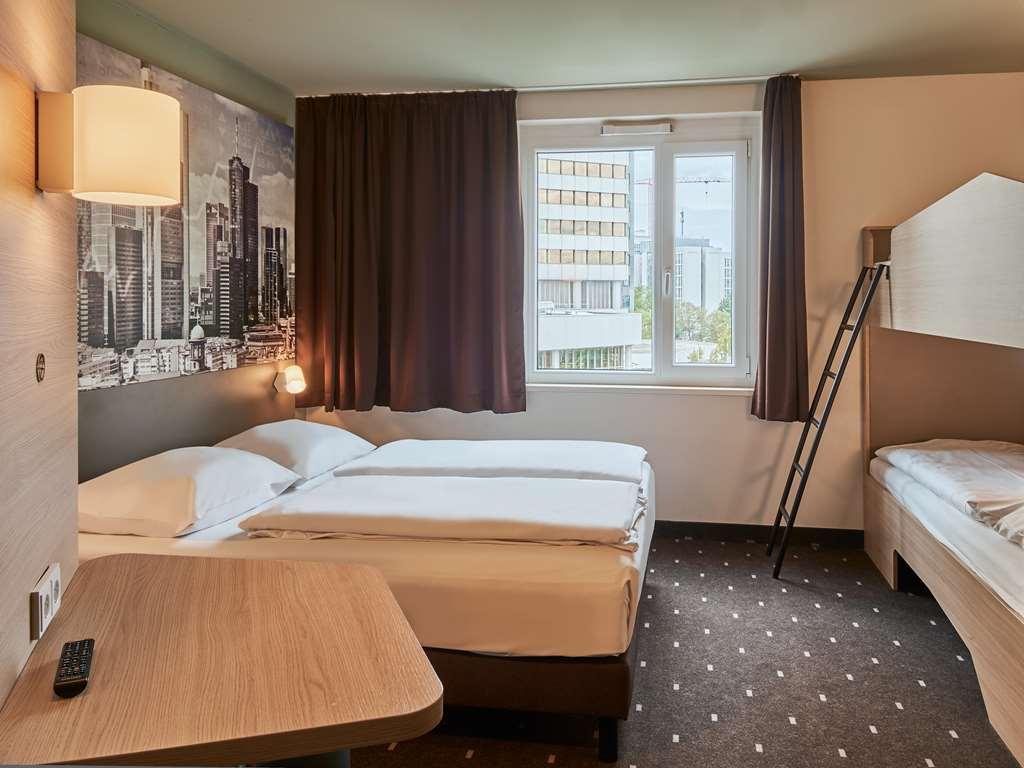 B ＆ B ホテル フランクフルト ウエスト エッシュボルン 部屋 写真